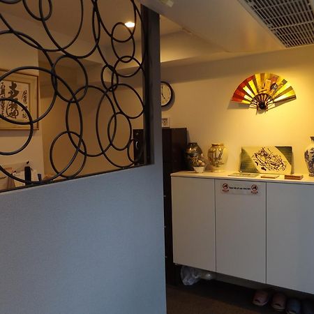 Stella Gosho Hotel เกียวโต ภายนอก รูปภาพ