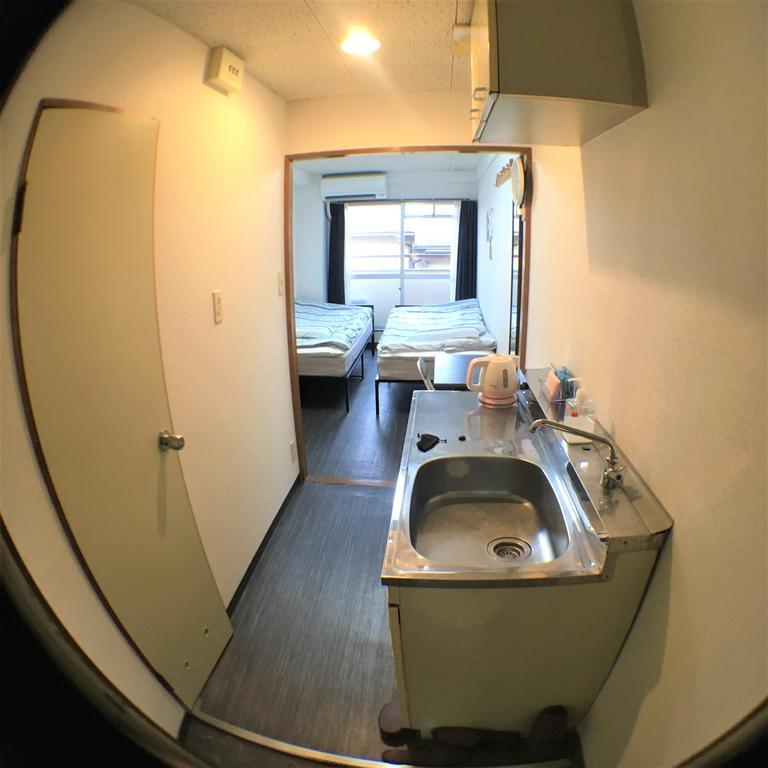 Stella Gosho Hotel เกียวโต ภายนอก รูปภาพ