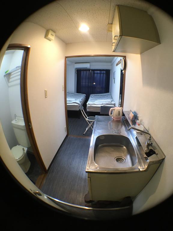 Stella Gosho Hotel เกียวโต ภายนอก รูปภาพ