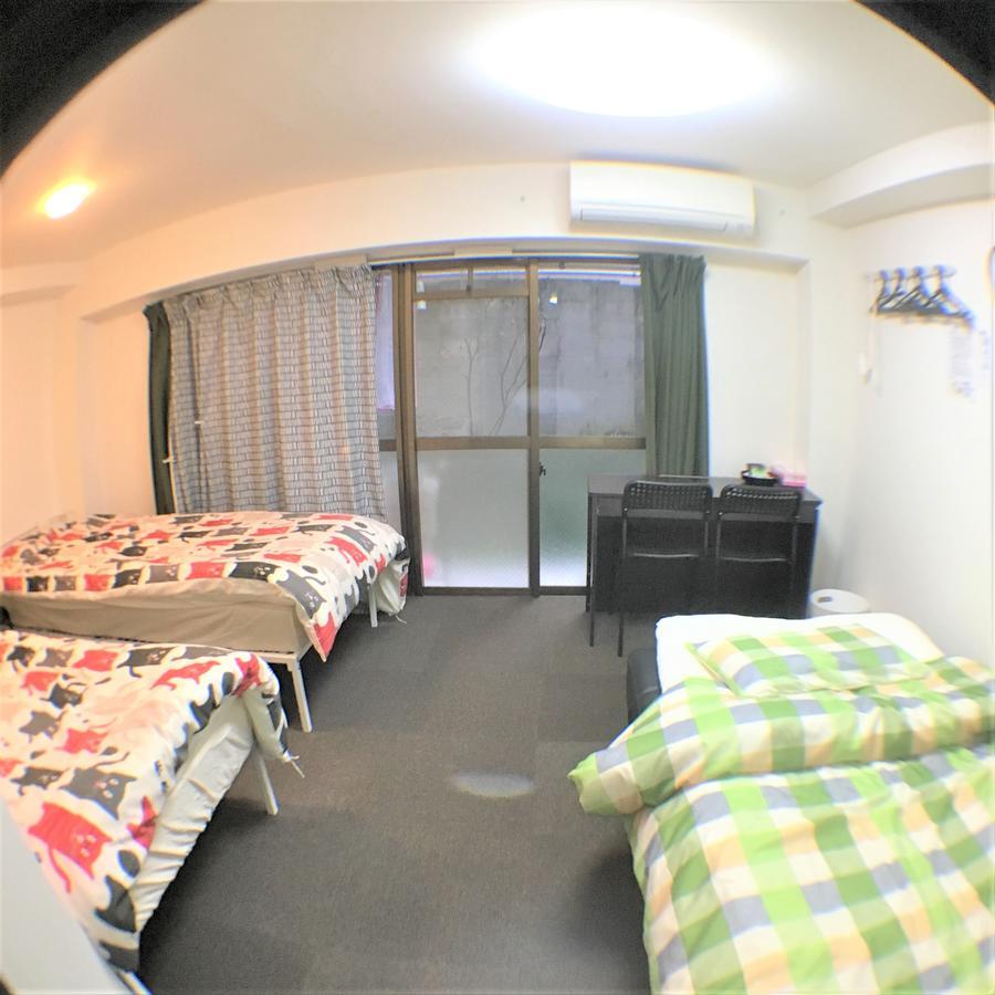Stella Gosho Hotel เกียวโต ภายนอก รูปภาพ