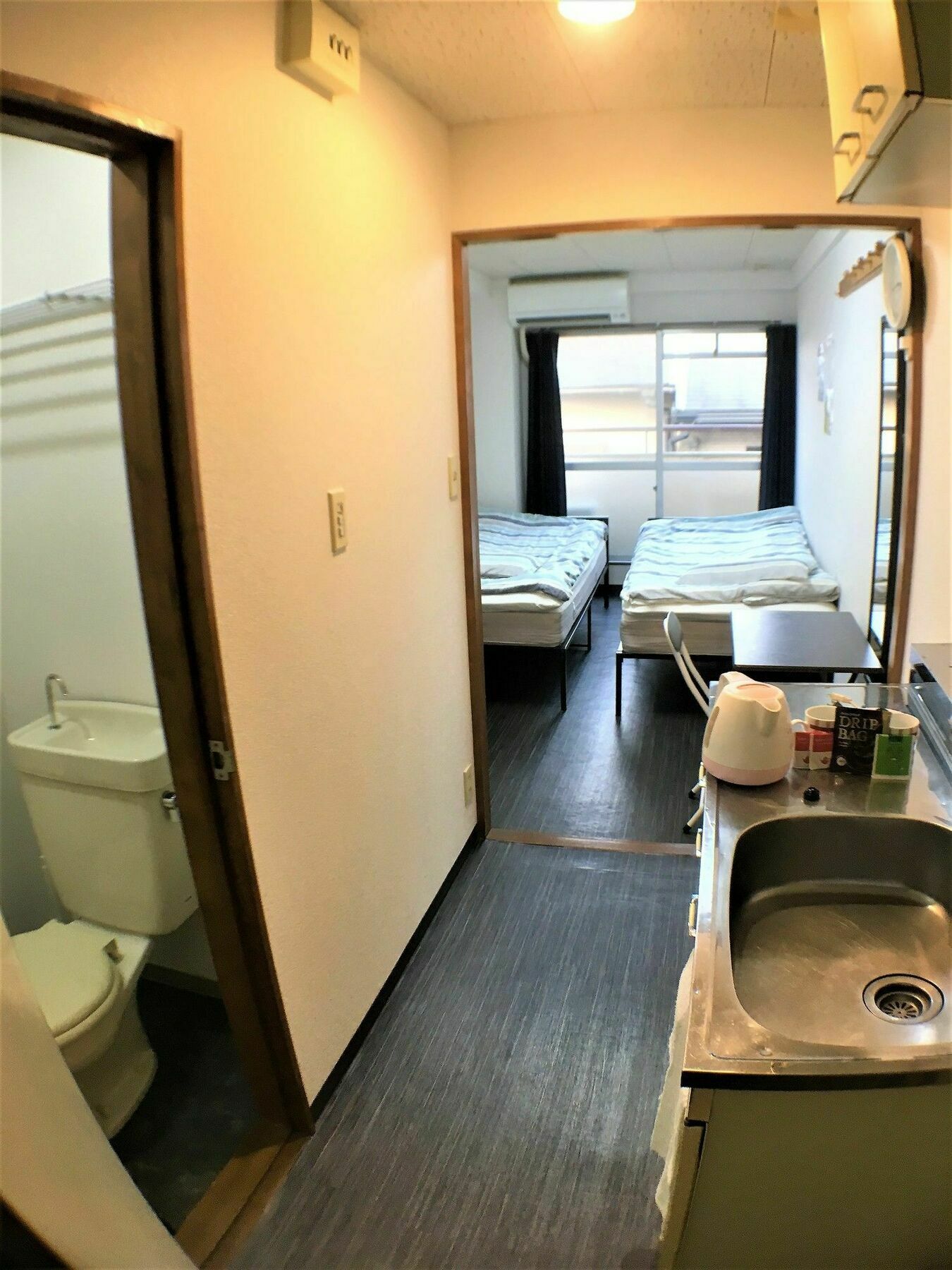 Stella Gosho Hotel เกียวโต ภายนอก รูปภาพ